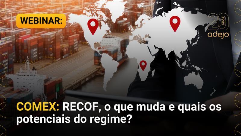 Webinar - Comex Recof